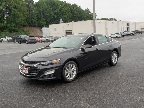 2022 Chevrolet Malibu FWD LT