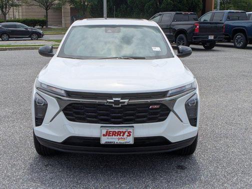 2025 Chevrolet Trax FWD 1RS
