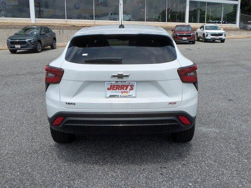 2025 Chevrolet Trax FWD 1RS