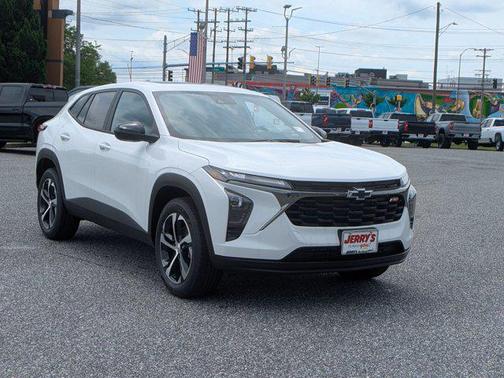 2025 Chevrolet Trax FWD 1RS