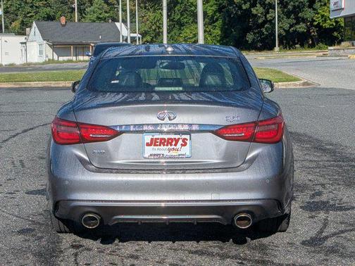 2021 INFINITI Q50 3.0t SENSORY