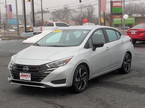 2024 Nissan Versa 1.6 S