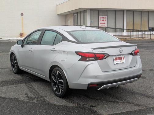 2024 Nissan Versa 1.6 S