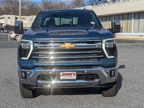 2026 Chevrolet Silverado 2500 LTZ
