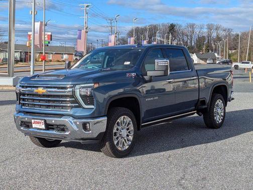 2026 Chevrolet Silverado 2500 LTZ