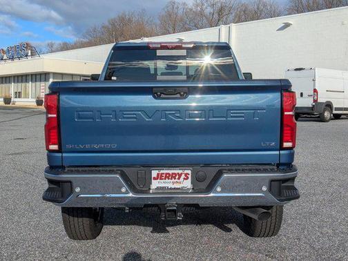 2026 Chevrolet Silverado 2500 LTZ