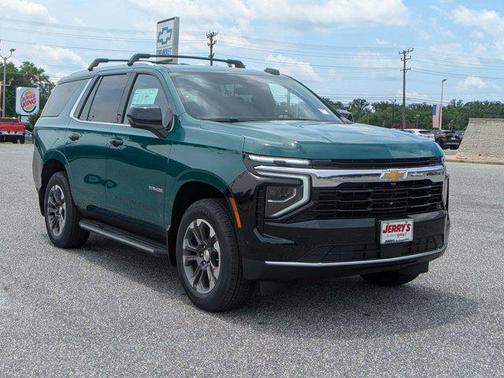 2025 Chevrolet Tahoe LS