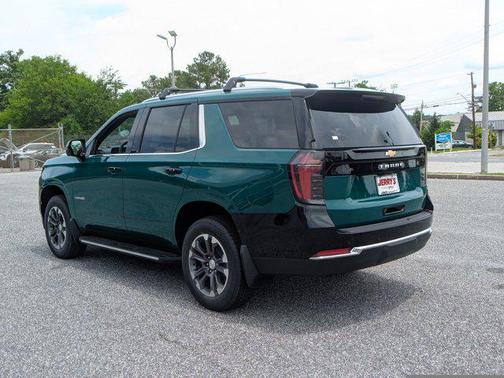 2025 Chevrolet Tahoe LS