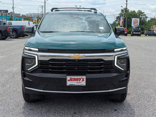 2025 Chevrolet Tahoe LS