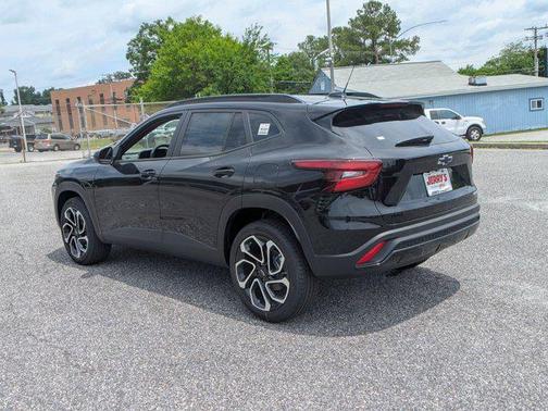 2025 Chevrolet Trax FWD 2RS