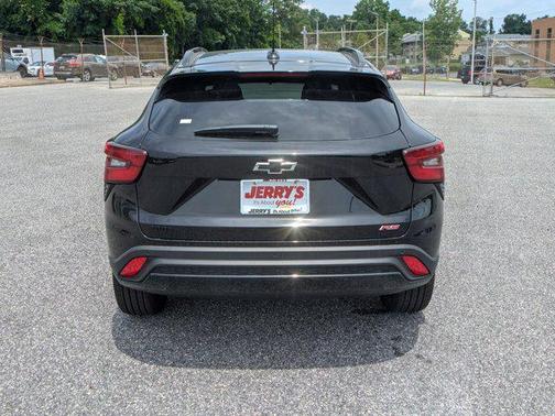 2025 Chevrolet Trax FWD 2RS