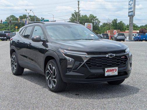 2025 Chevrolet Trax FWD 2RS