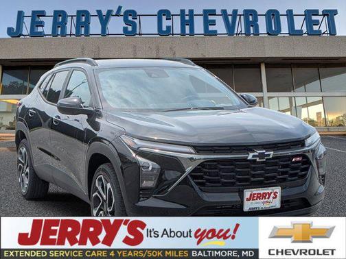 2025 Chevrolet Trax FWD 2RS