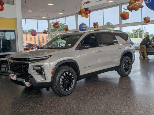 2026 Chevrolet Traverse AWD Z71