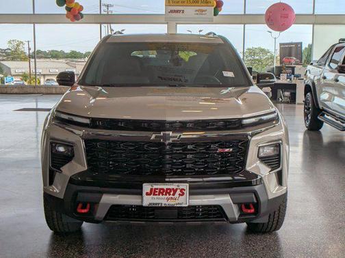 2026 Chevrolet Traverse AWD Z71