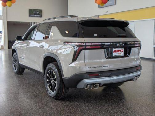 2026 Chevrolet Traverse AWD Z71