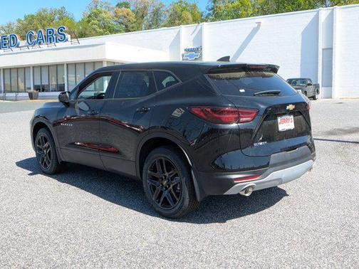 2025 Chevrolet Blazer 2LT