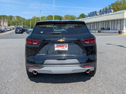 2025 Chevrolet Blazer 2LT