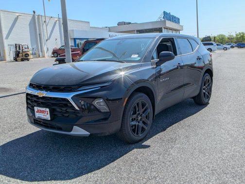 2025 Chevrolet Blazer 2LT