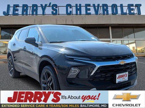 2025 Chevrolet Blazer 2LT
