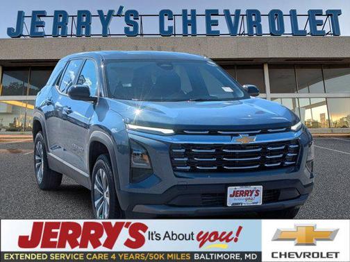 2026 Chevrolet Equinox 1LT