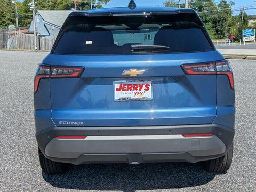 2026 Chevrolet Equinox 1LT
