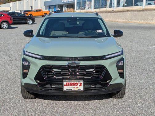 2026 Chevrolet Trax FWD ACTIV