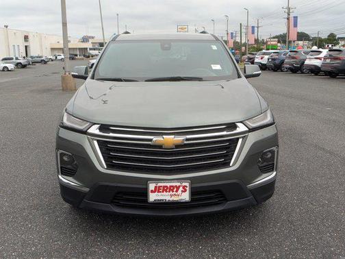 2022 Chevrolet Traverse LT Cloth