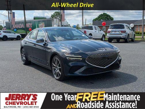 2023 Genesis G70 2.0T AWD