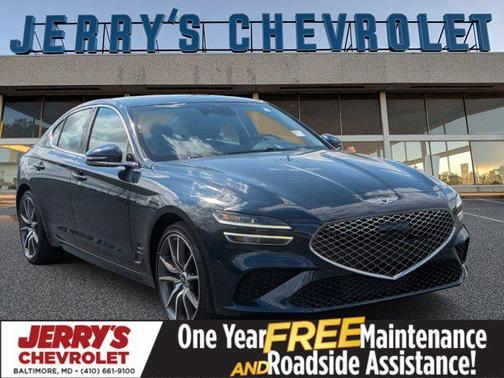 2023 Genesis G70 2.0T AWD