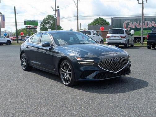 2023 Genesis G70 2.0T AWD