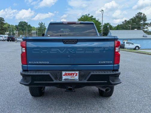 2025 Chevrolet Silverado 2500 Custom