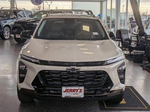 2026 Chevrolet Trax FWD ACTIV