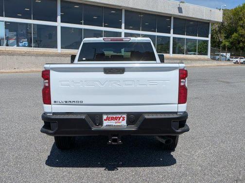 2025 Chevrolet Silverado 2500 WT