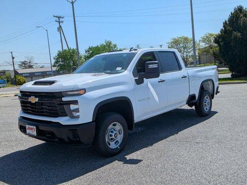 2025 Chevrolet Silverado 2500 WT