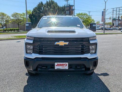 2025 Chevrolet Silverado 2500 WT