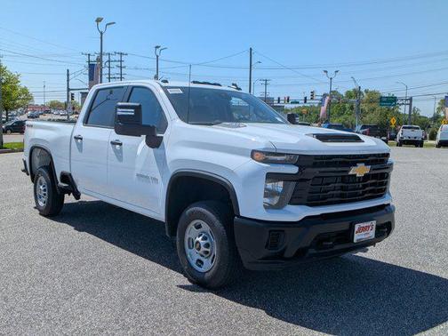 2025 Chevrolet Silverado 2500 WT