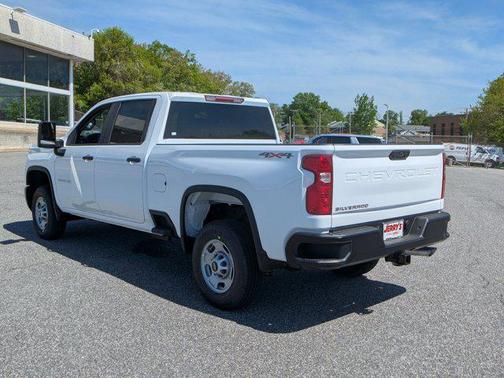 2025 Chevrolet Silverado 2500 WT