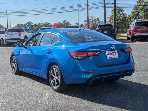2023 Nissan Sentra SV