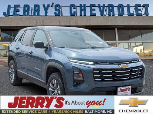 2026 Chevrolet Equinox 1LT