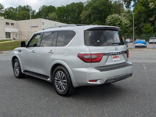 2023 Nissan Armada SL 4WD