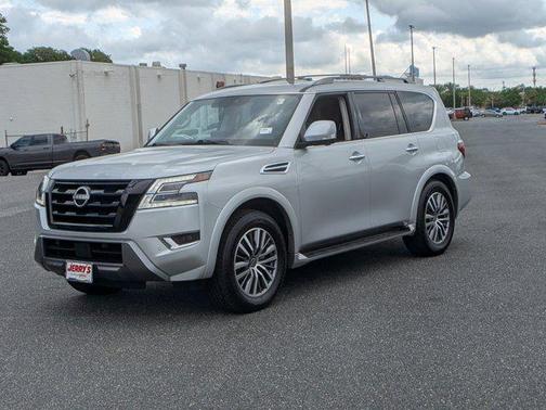 2023 Nissan Armada SL 4WD