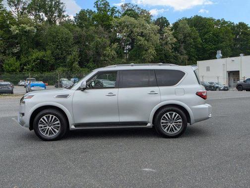 2023 Nissan Armada SL 4WD