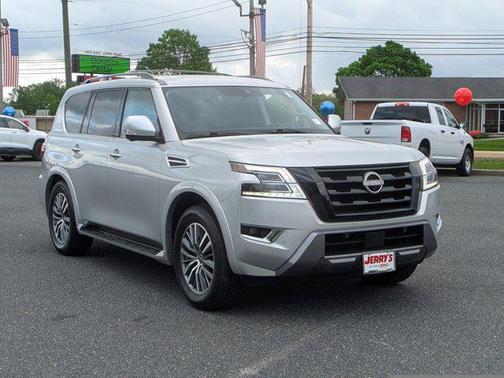 2023 Nissan Armada SL 4WD