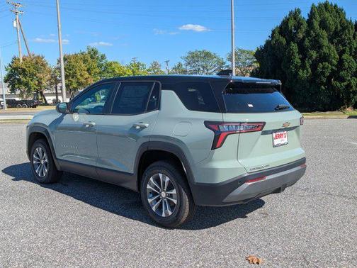 2026 Chevrolet Equinox 1LT