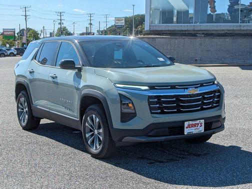 2026 Chevrolet Equinox 1LT