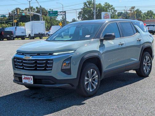 2026 Chevrolet Equinox 1LT