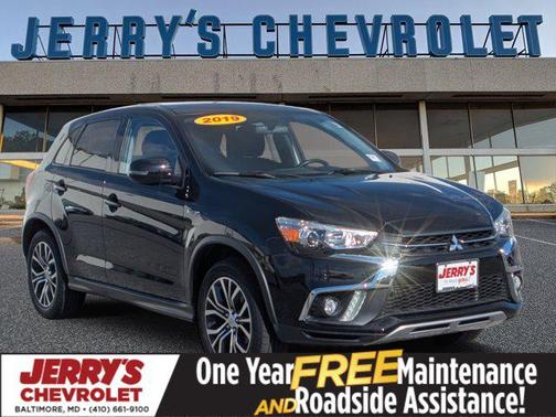 2019 Mitsubishi Outlander Sport SE
