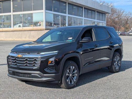 2026 Chevrolet Equinox 1LT