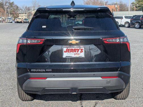 2026 Chevrolet Equinox 1LT